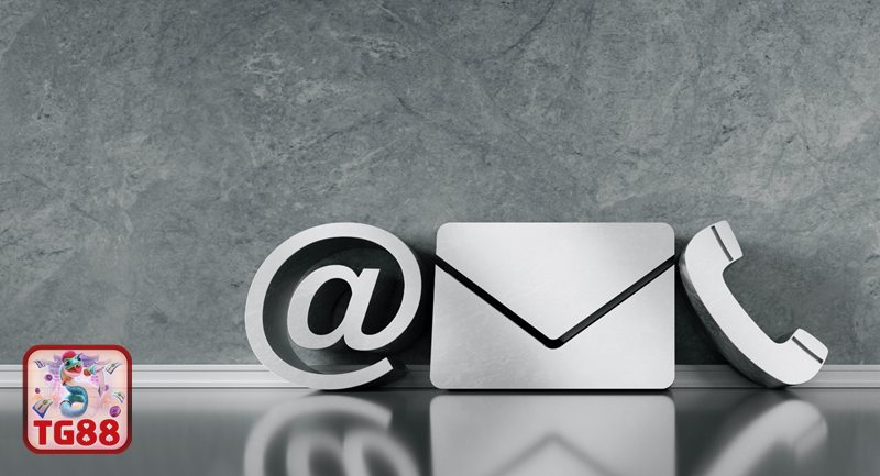 Liên Hệ TG88 - Mạng xã hội: Kênh cập nhật thông tin và hỗ trợ bổ sung
