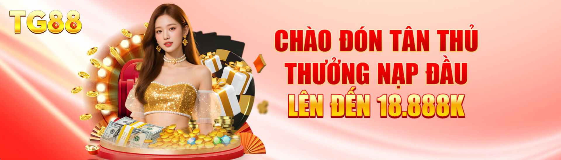 banner chính thức nhà cái tg88